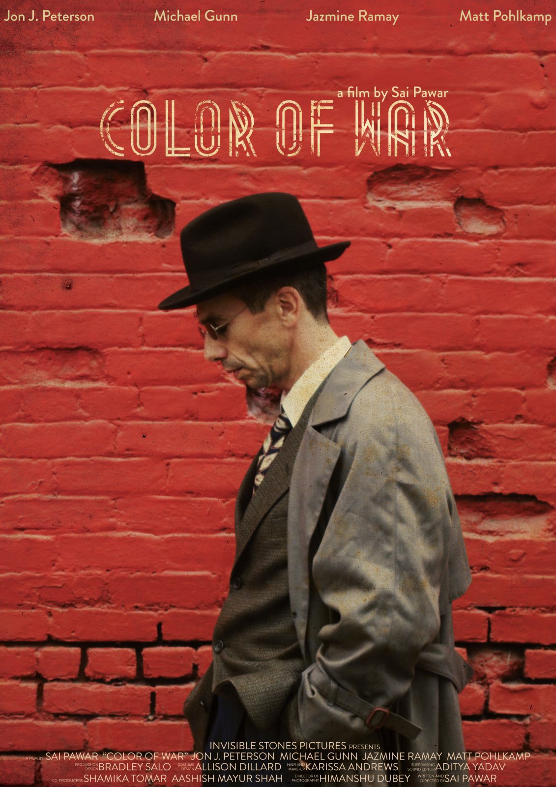 Color of War