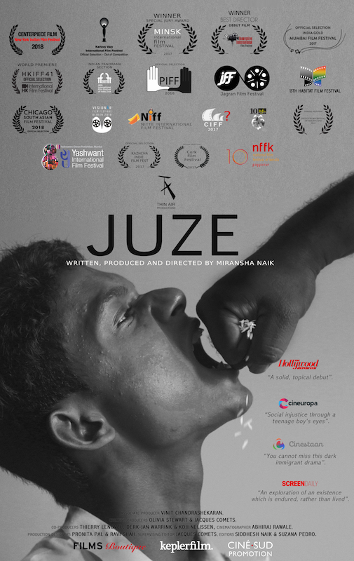 Juze - Poster