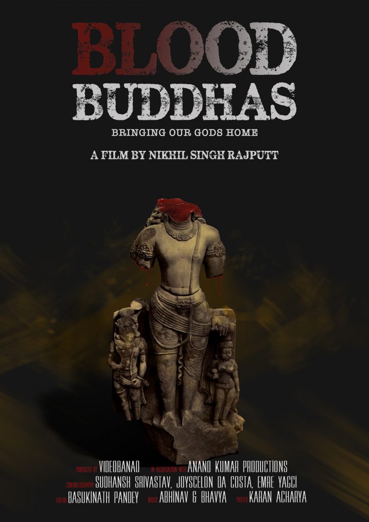 Blood Buddhas