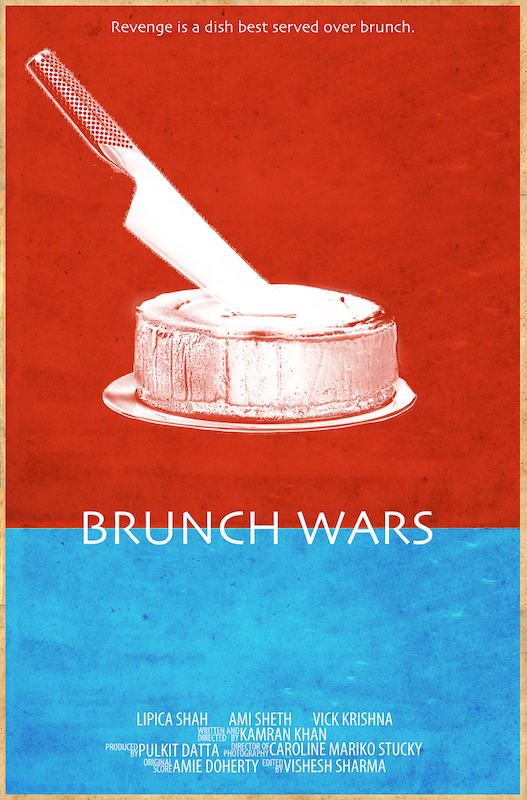 Poster - Brunch Wars