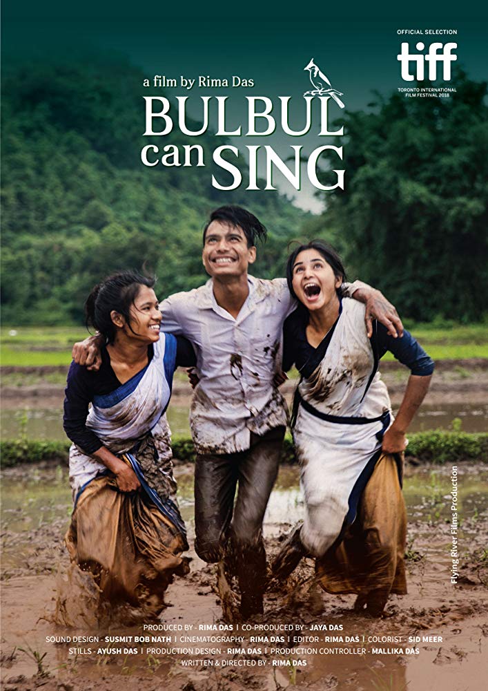Bulbul Can Sing - Poster