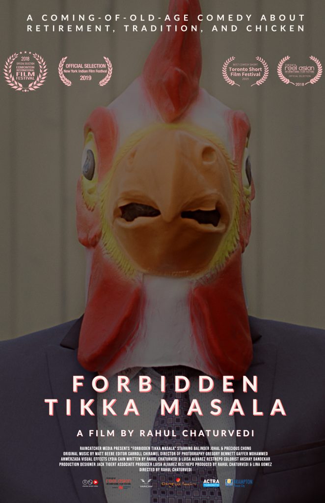 Forbidden Tikka Masala