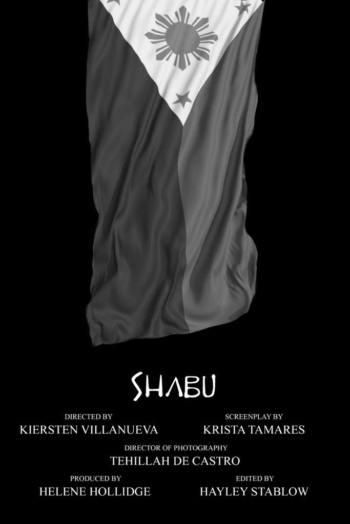 Poster - Shabu