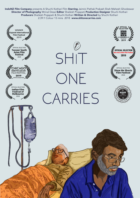 Shit Once Carries