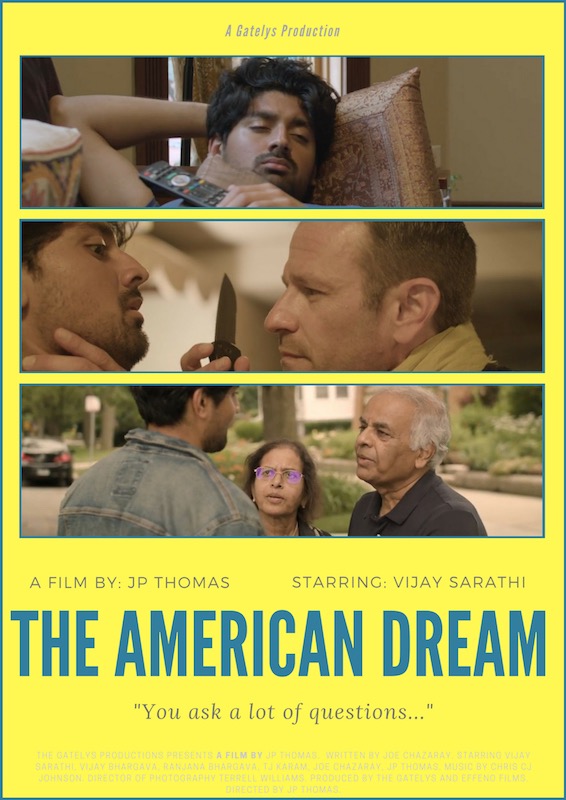 Poster - The American Dream