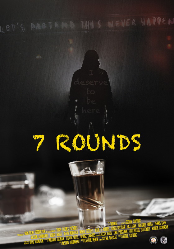 Seven Rounds - Poster