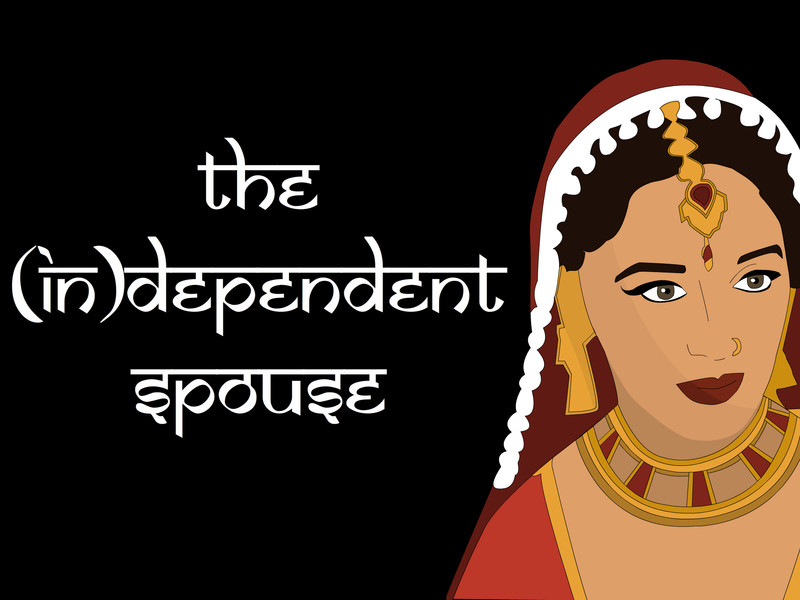 The (In)Dependent Spouse - Poster
