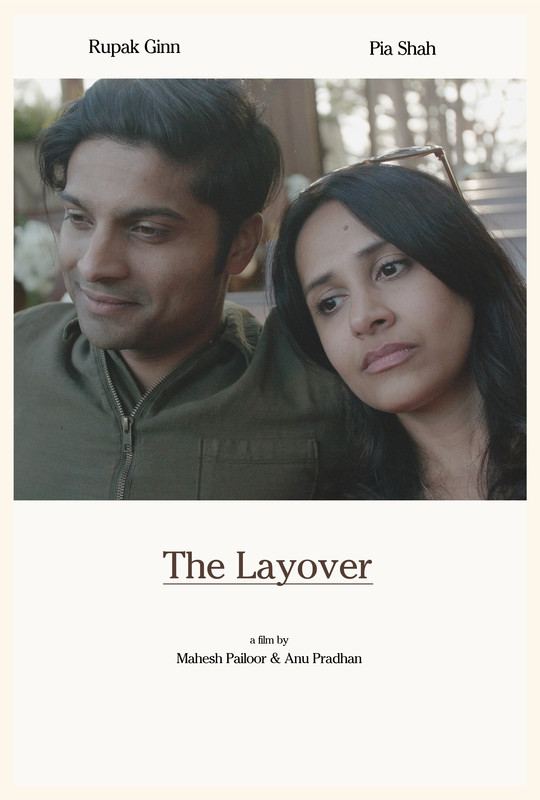 The Layover - Poster