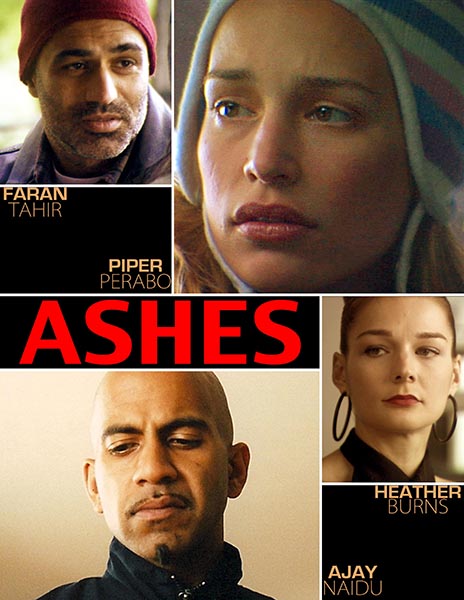 Ashes - Poster