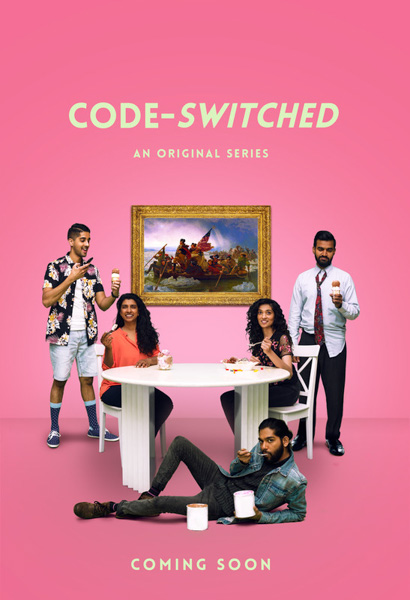 Code-Switched - Poster