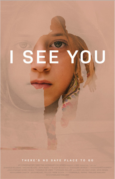 I See You - Poster