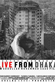 Live from Dhaka - Poster