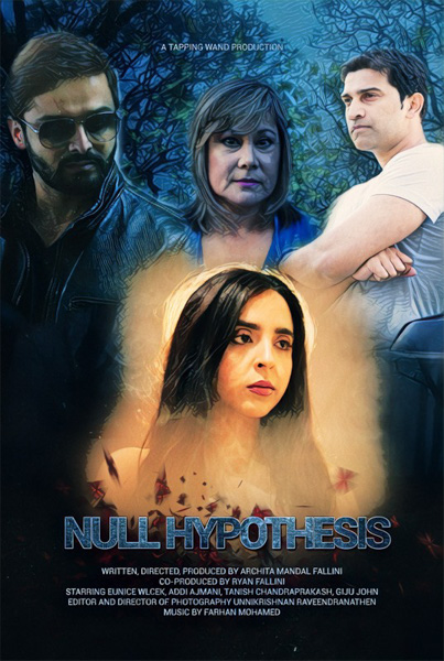 Null Hypothesis - Poster