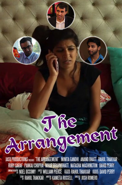 The Arrangement - Poster
