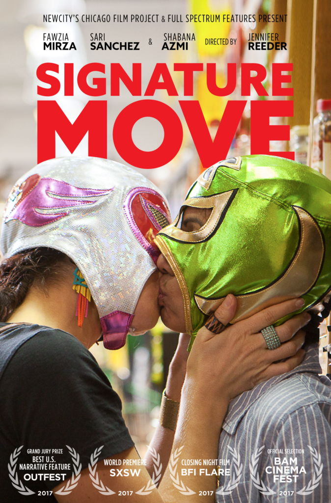 Signature Move - Poster
