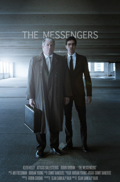The Messengers - Poster