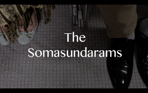 The Somasundarams - Poster