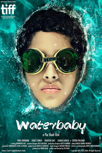 Water Baby - Poster